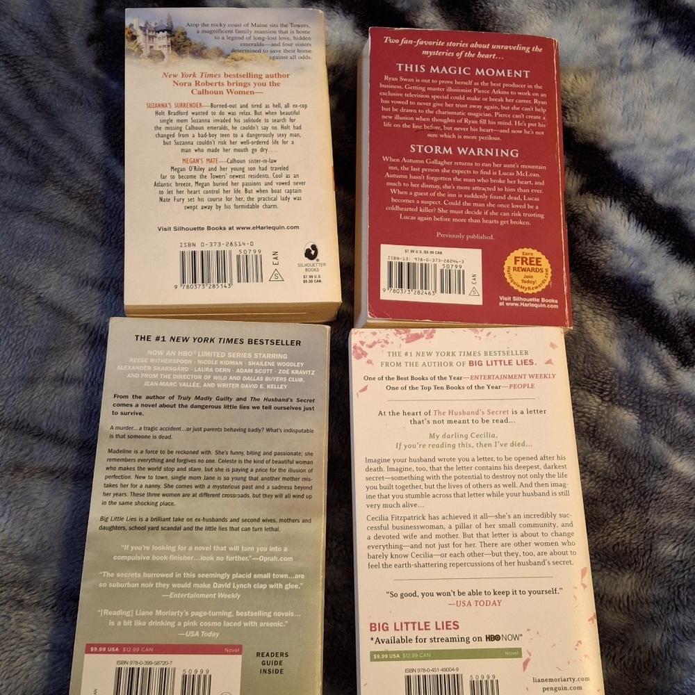Paperback Bundle - Picture 2 of 3